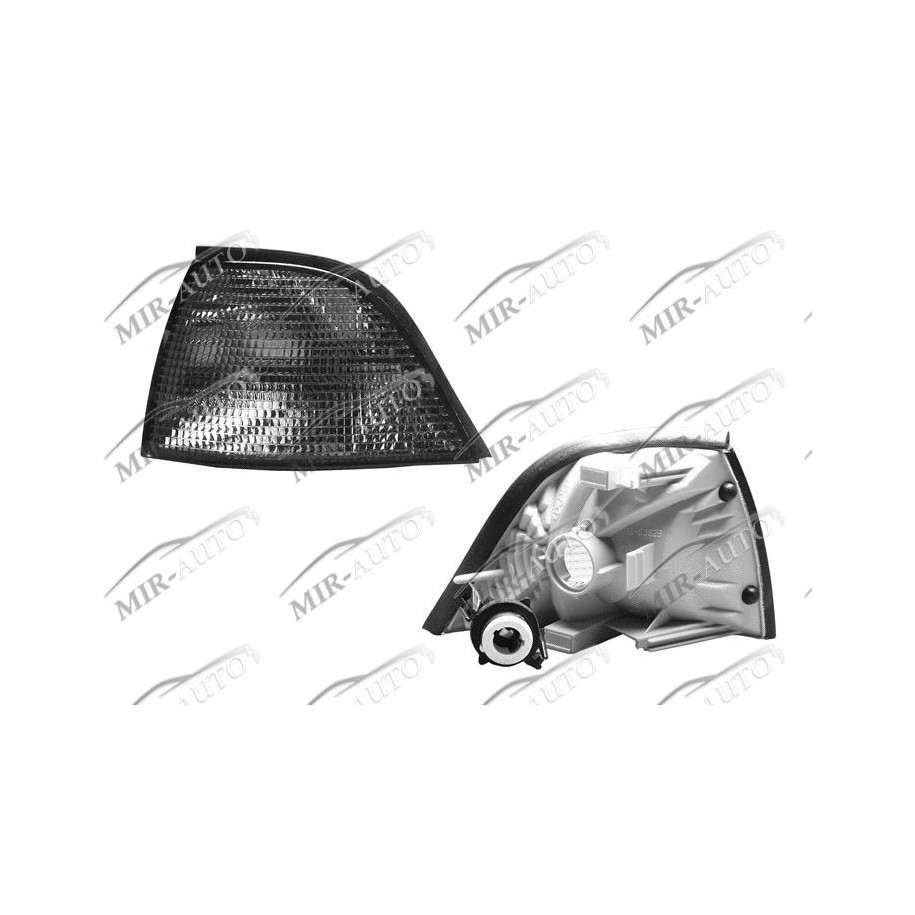 Priekinis posūkio žibintas