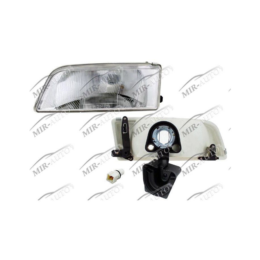 Main Headlamp