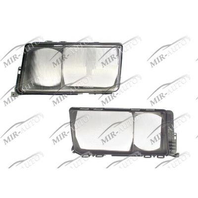 Headlamp Lens