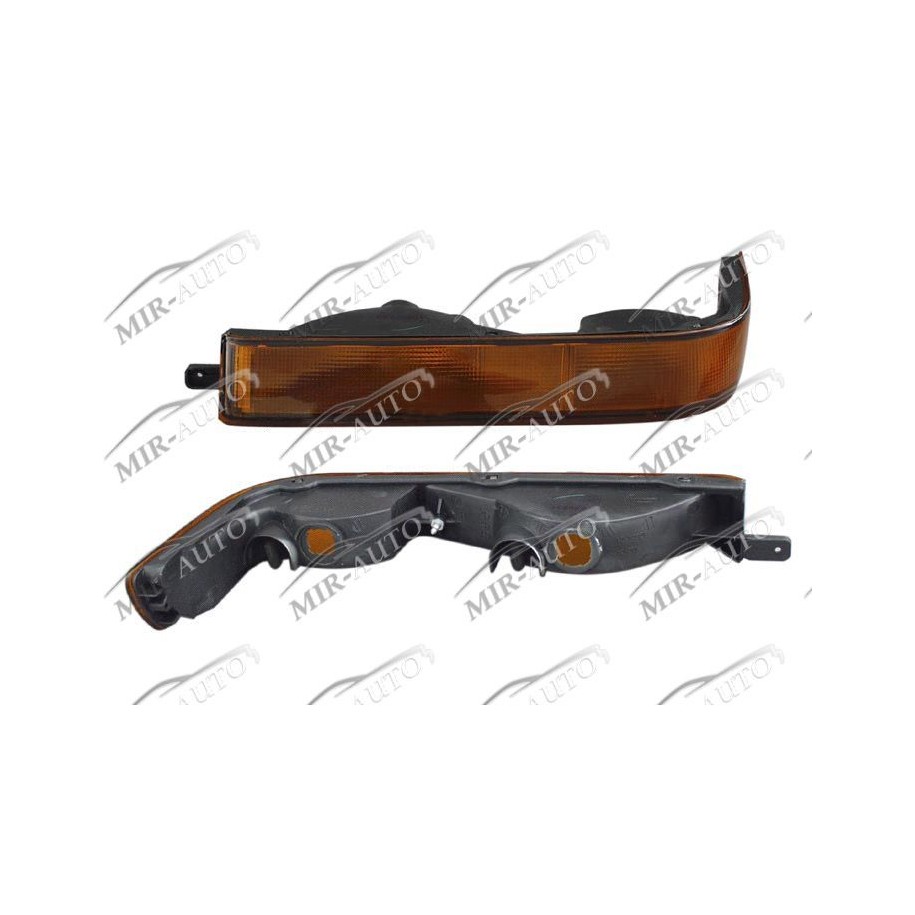 Priekinis posūkio žibintas