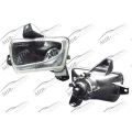 Front Fog Lamp