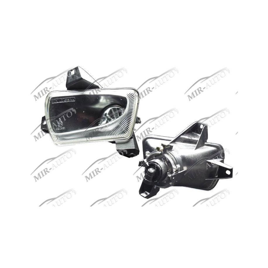 Front Fog Lamp