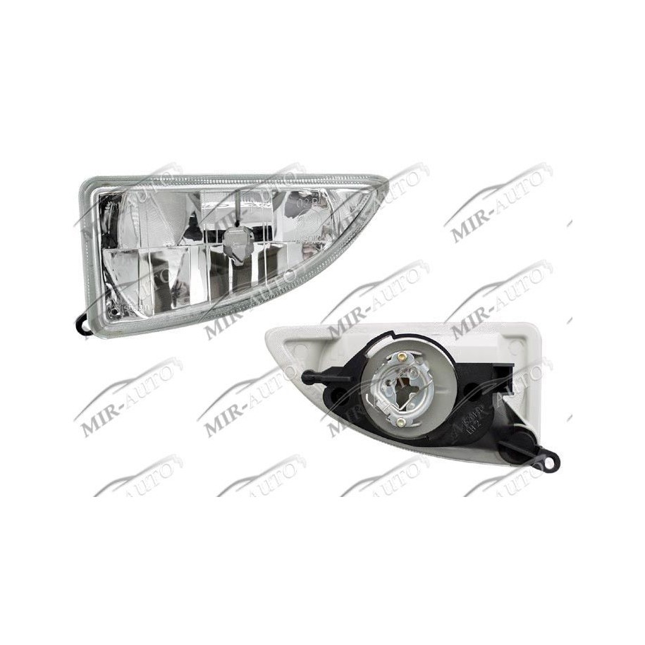 Front Fog Lamp