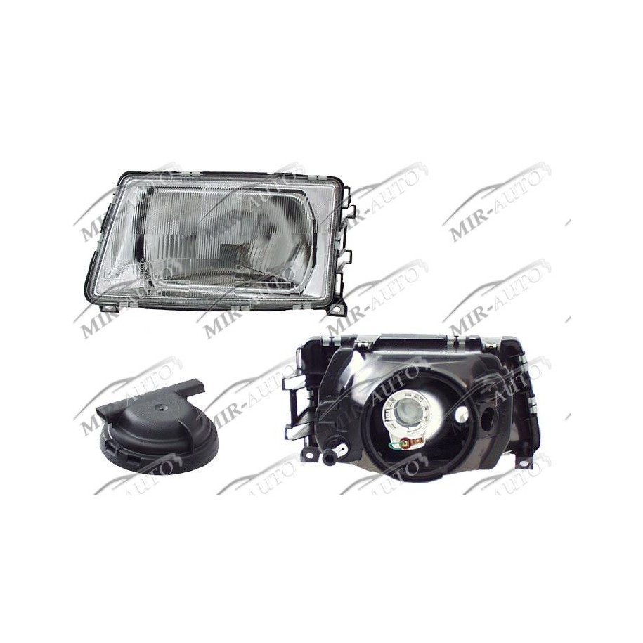Main Headlamp