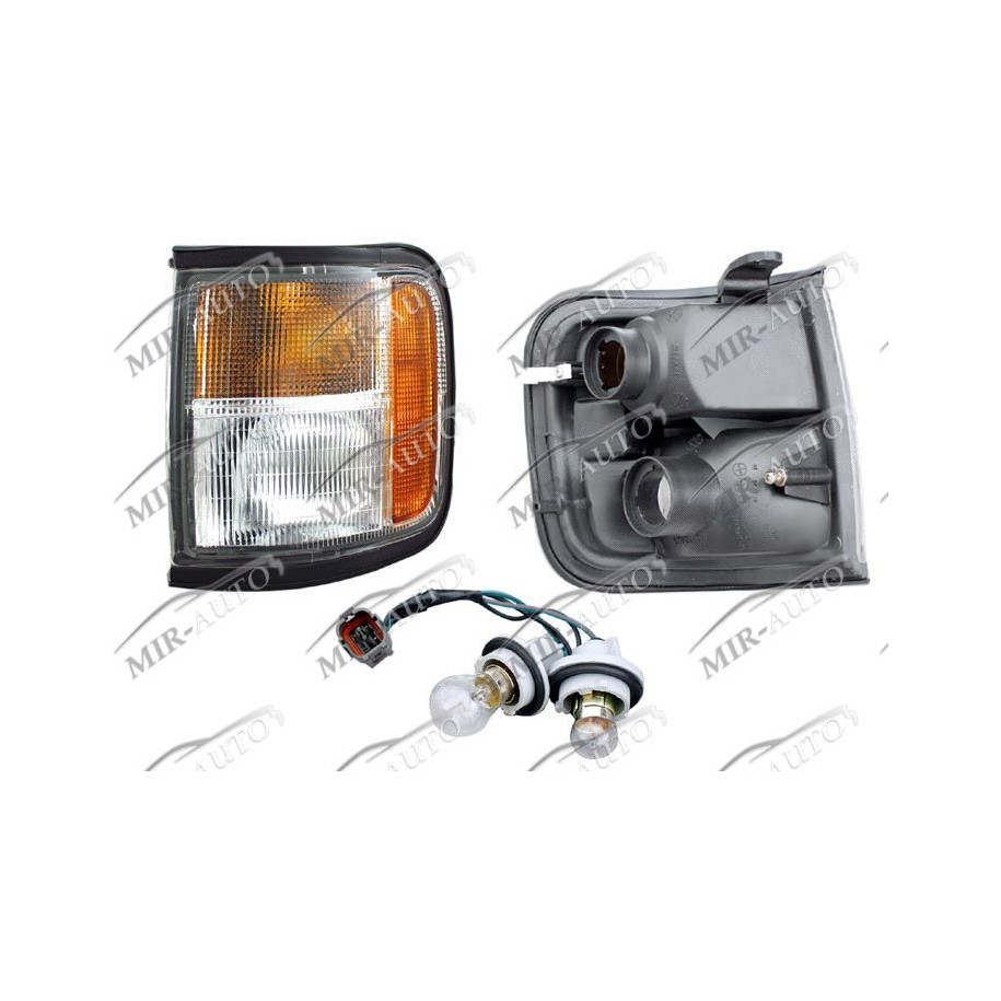 Priekinis posūkio žibintas