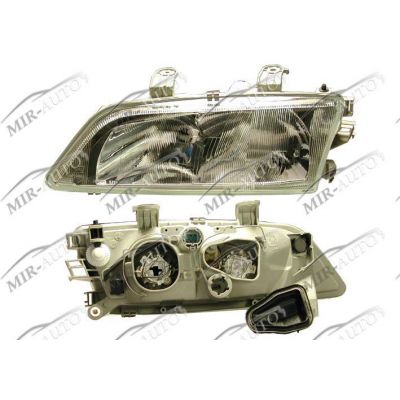 Main Headlamp