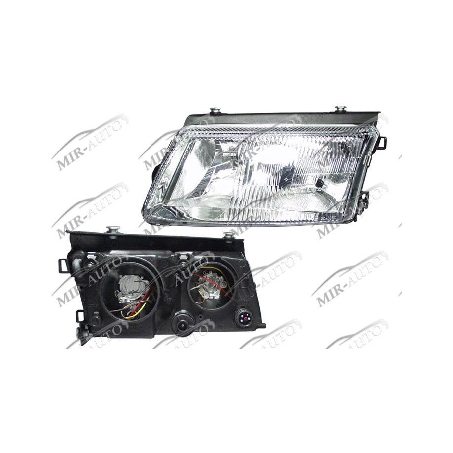 Main Headlamp