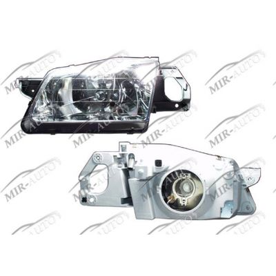 Main Headlamp