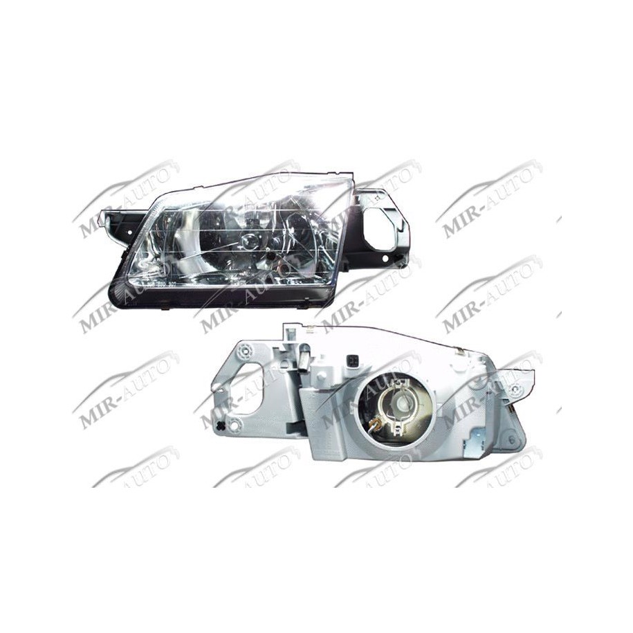Main Headlamp