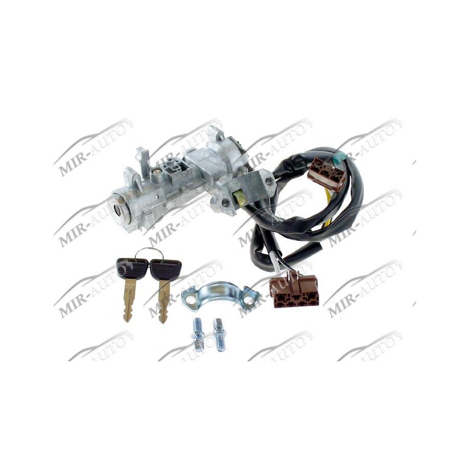 Steering Column Lock Cpl.