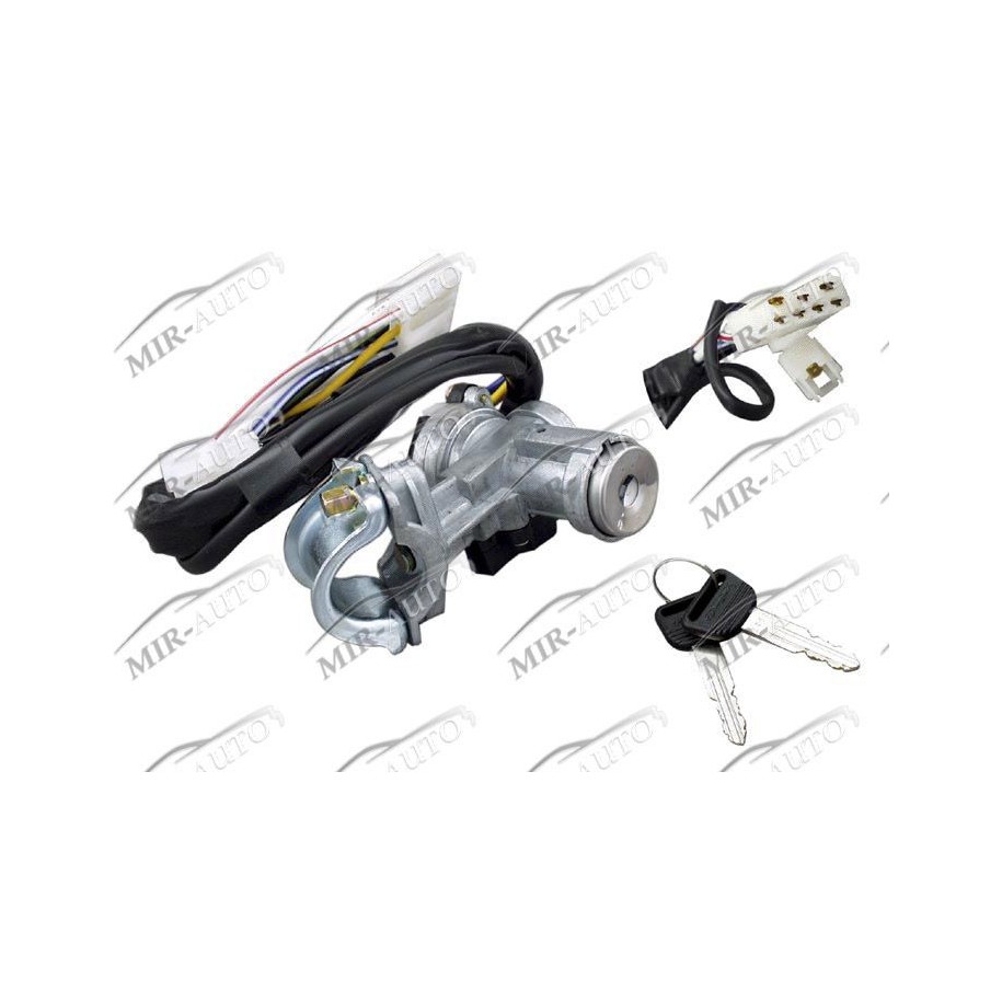 Steering Column Lock Cpl.