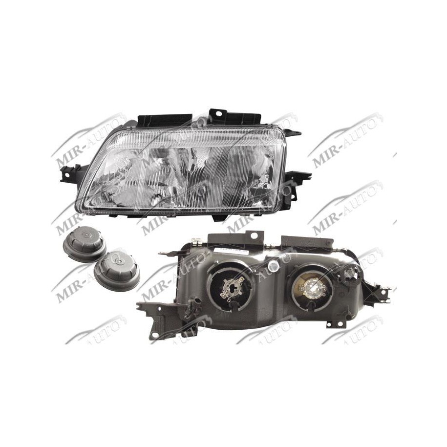 Main Headlamp