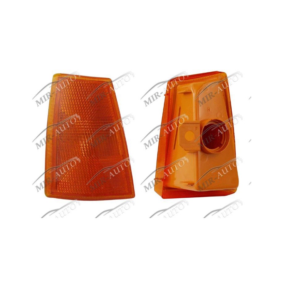 Priekinis posūkio žibintas