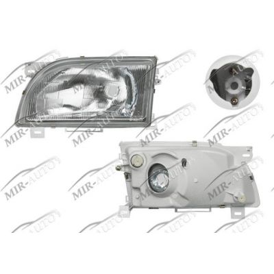 Main Headlamp