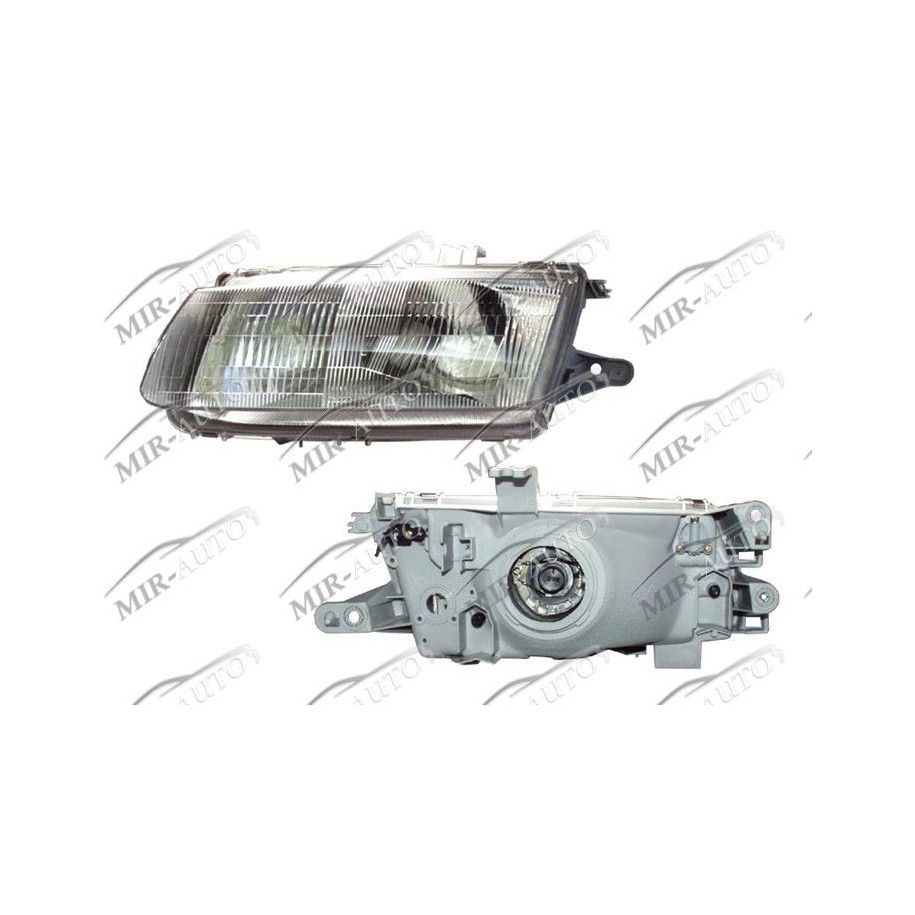 Main Headlamp