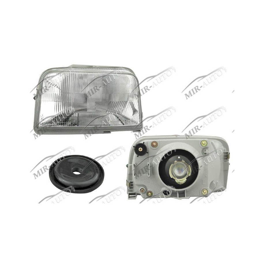 Main Headlamp