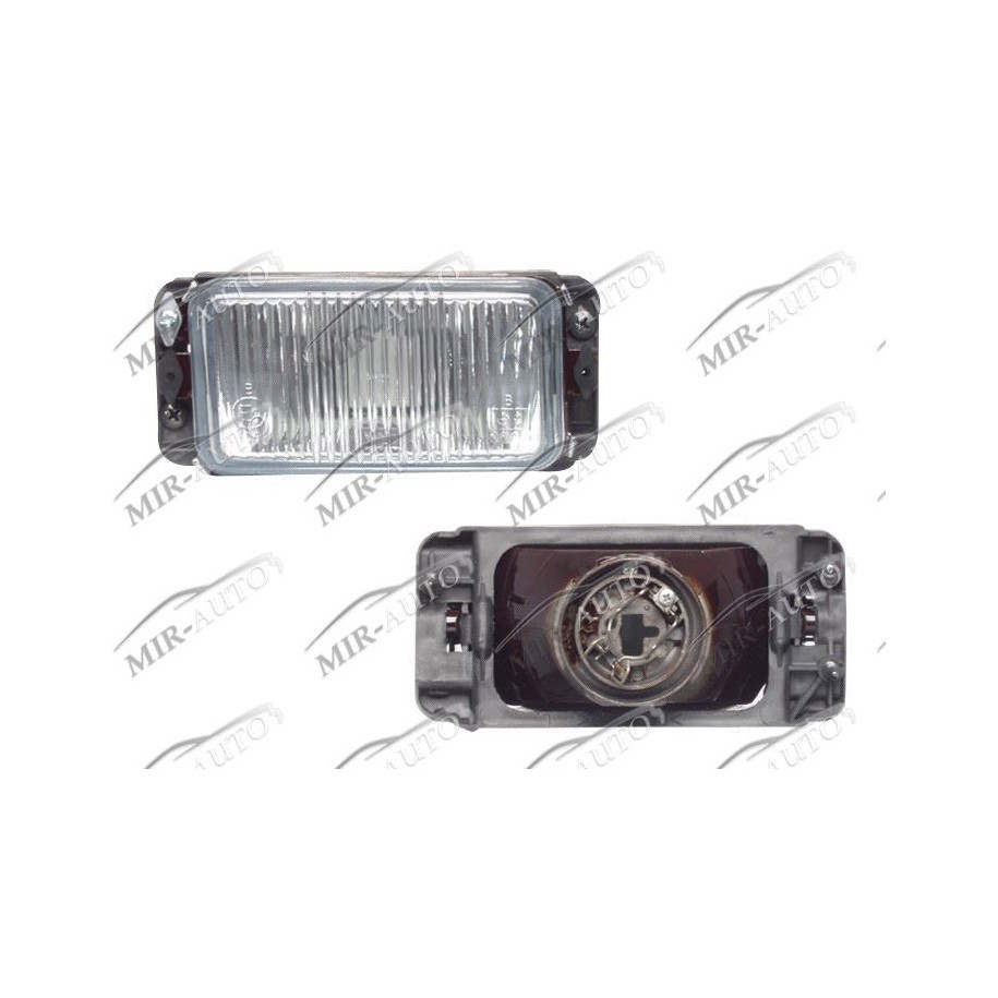 Front Fog Lamp