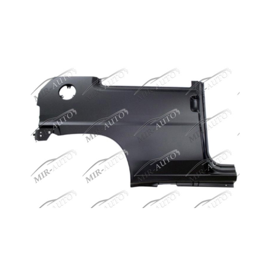 Крыло заднее