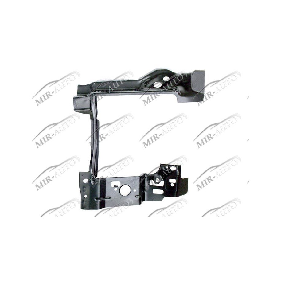 Priekinio rėmo dalis