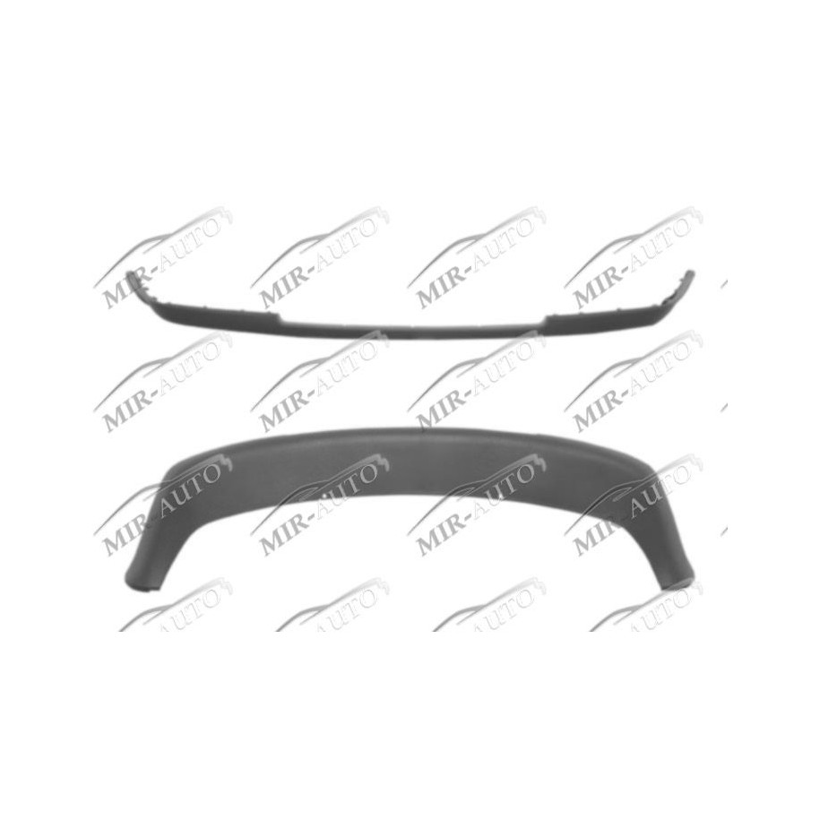 Front Bumper Spoiler