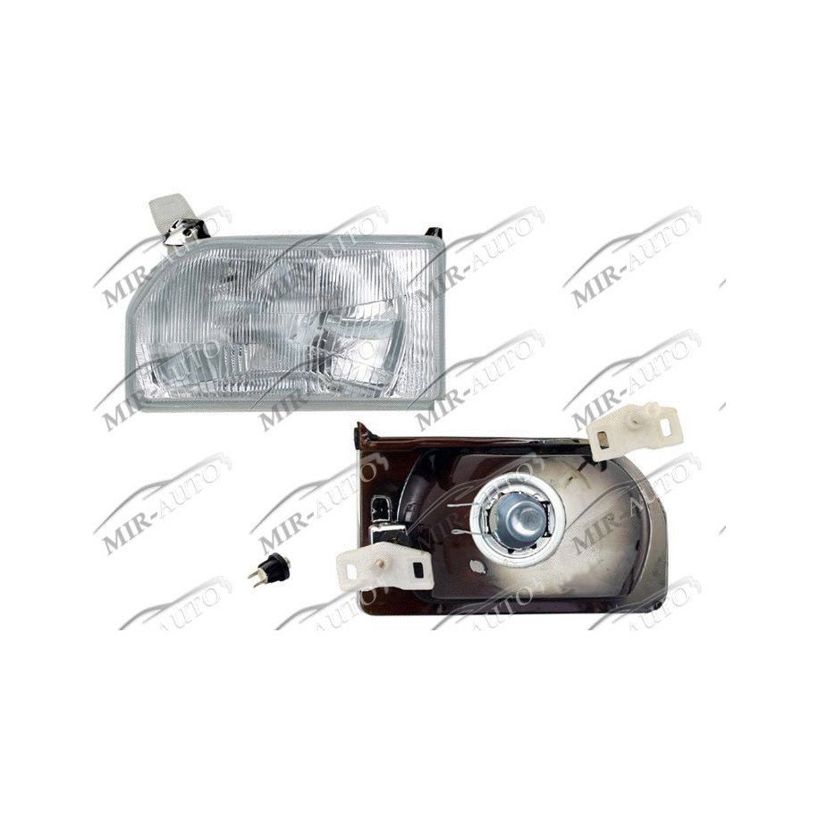 Main Headlamp