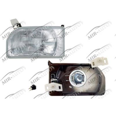 Main Headlamp