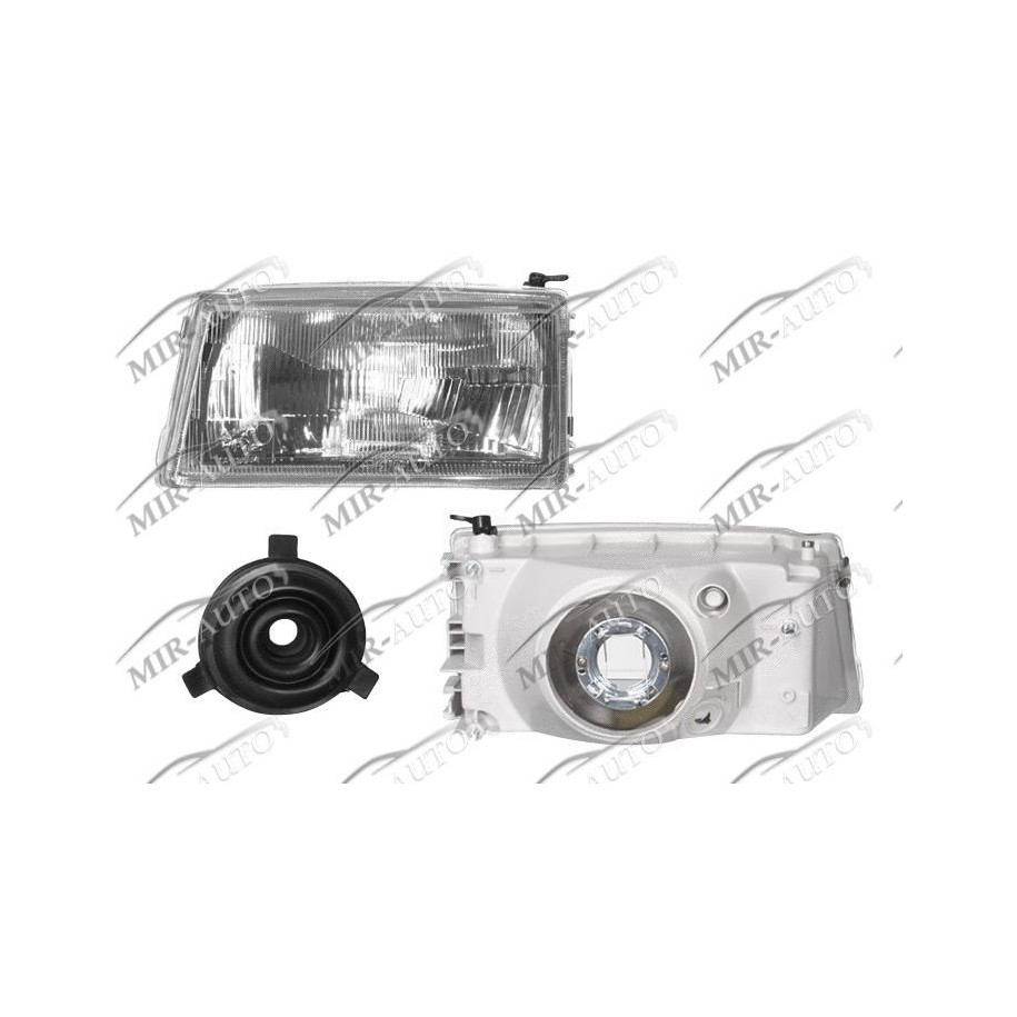 Main Headlamp