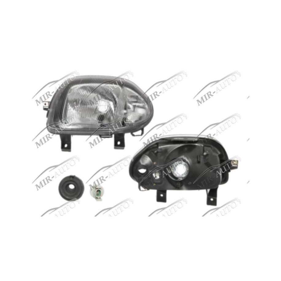 Main Headlamp