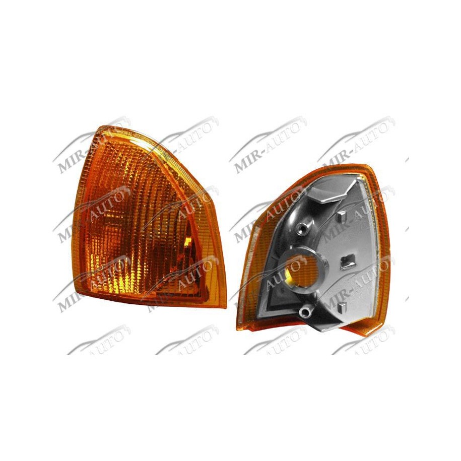 Priekinis posūkio žibintas