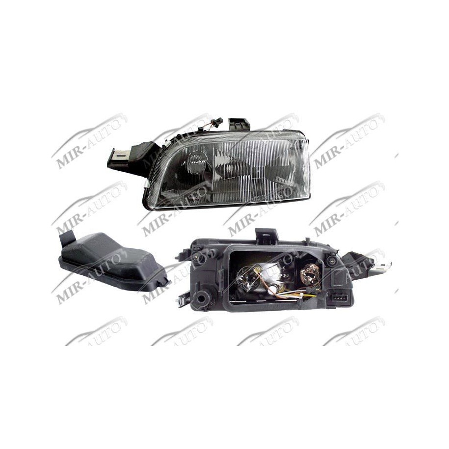 Main Headlamp