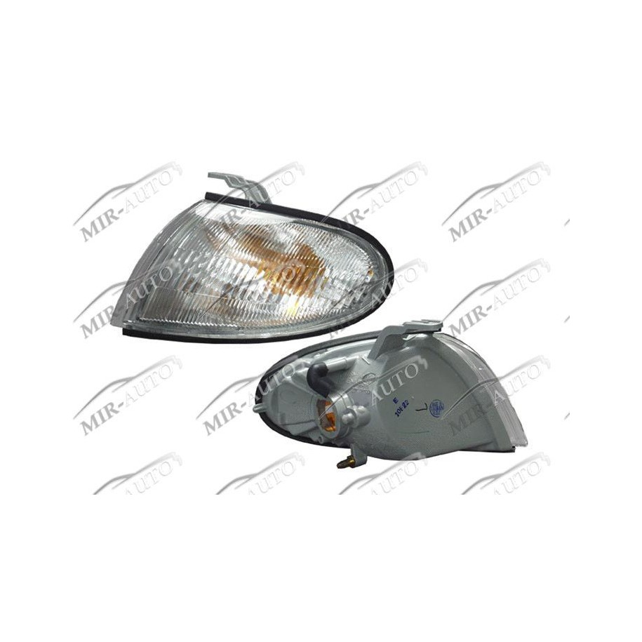 Priekinis posūkio žibintas