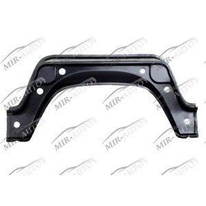 Inner Rear Wheel Arch