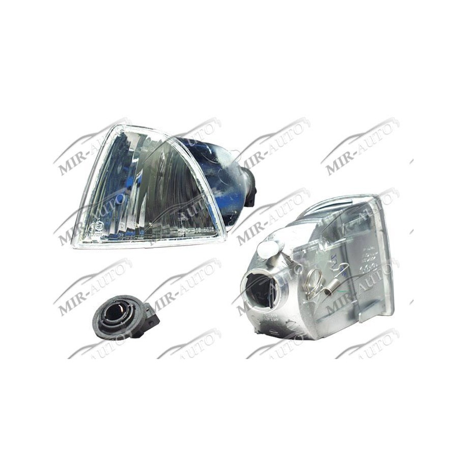 Priekinis posūkio žibintas