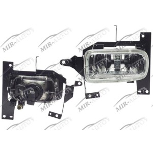 Front Fog Lamp