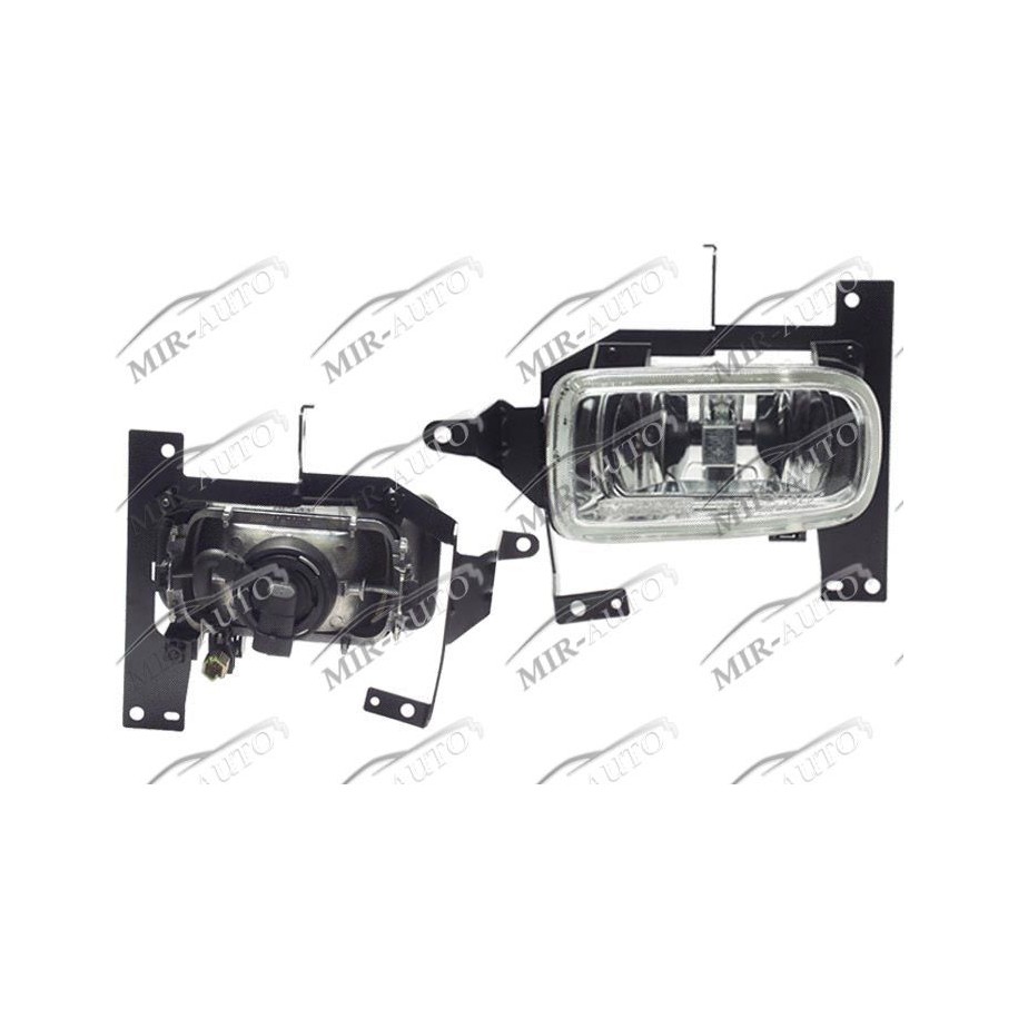 Front Fog Lamp