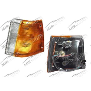 Front Flasher With Parking Lamp