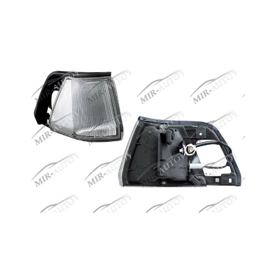 Gabaritinių šviesų žibintas