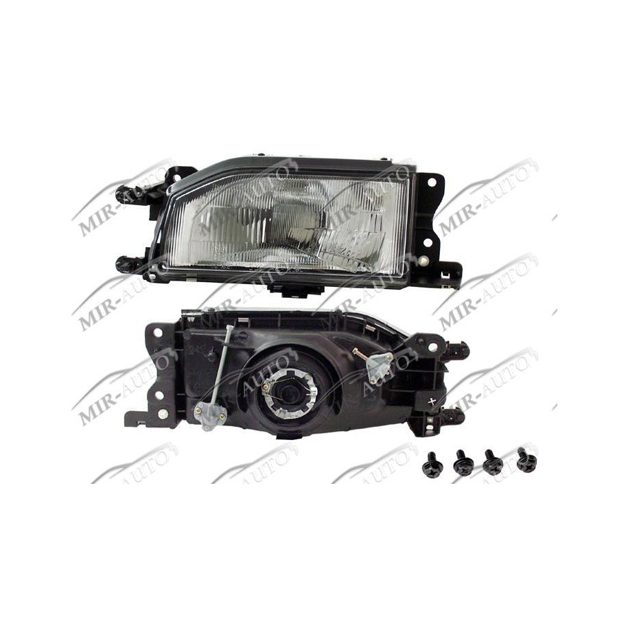 Main Headlamp