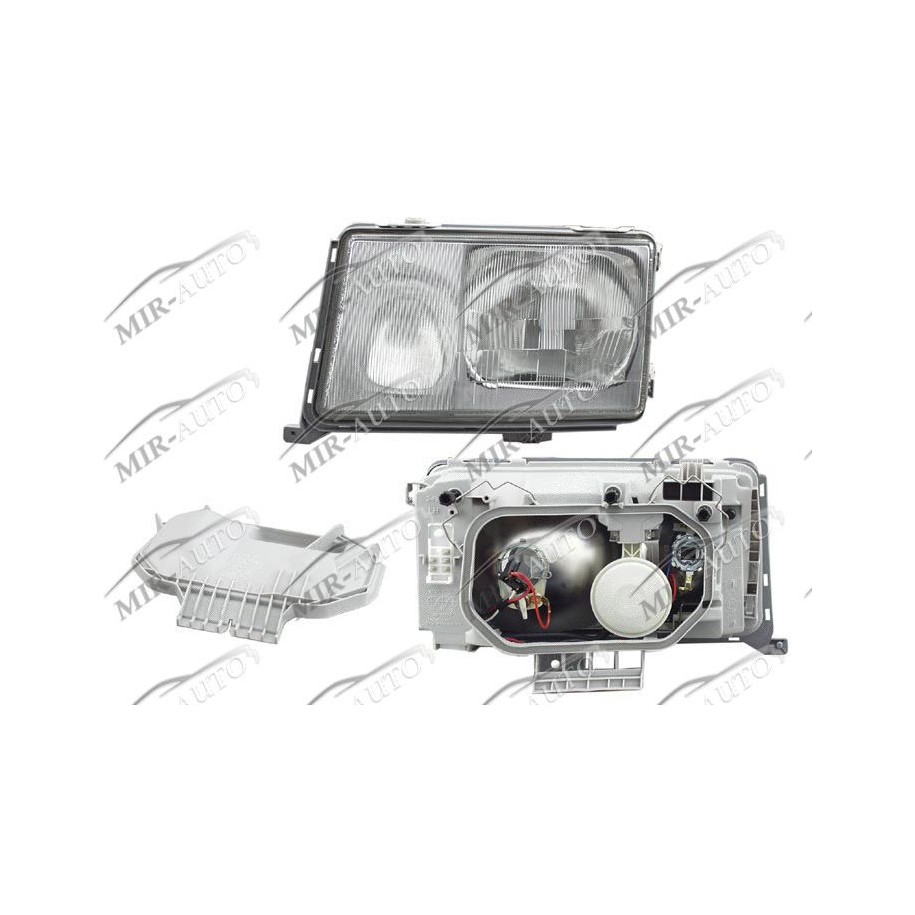 Main Headlamp