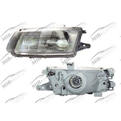 Main Headlamp