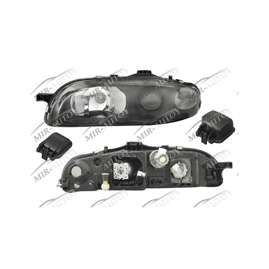 Main Headlamp
