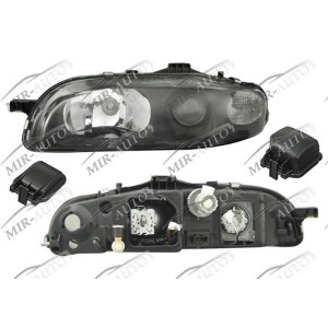 Main Headlamp