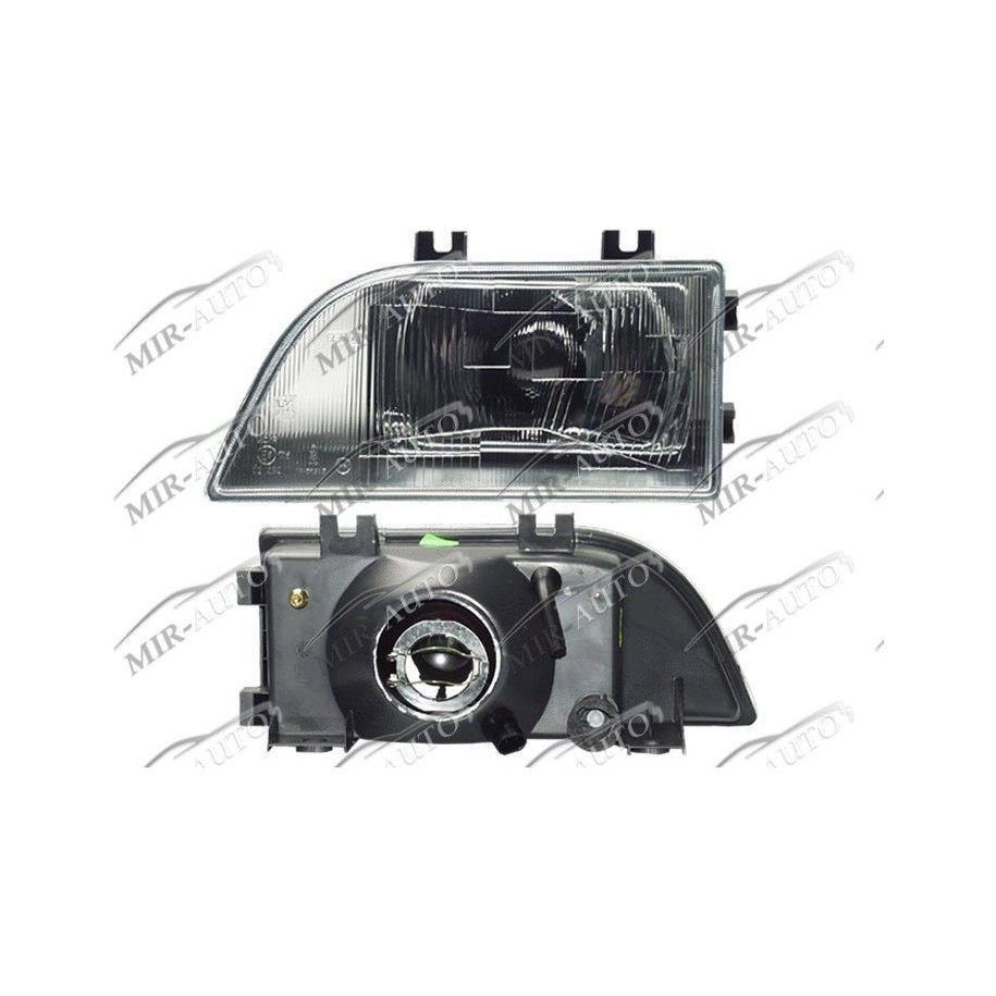 Main Headlamp
