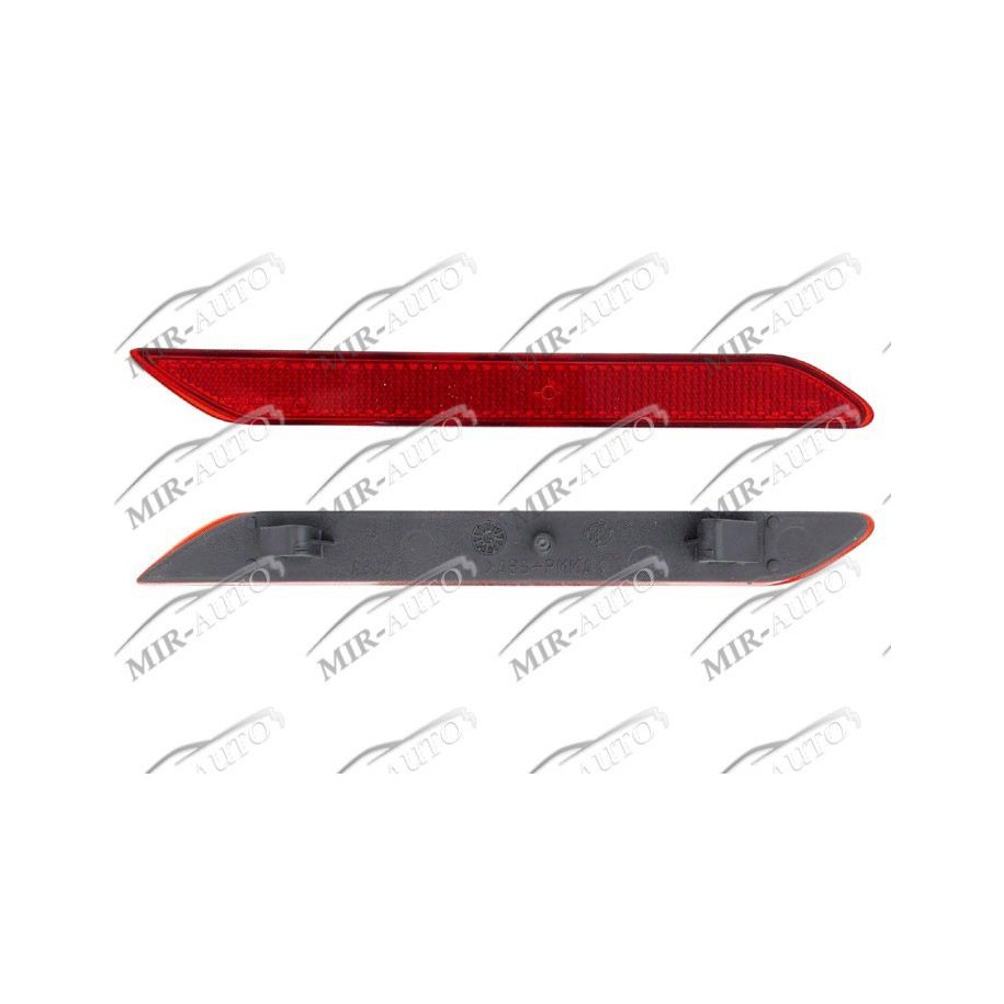 Rear Reflective Element