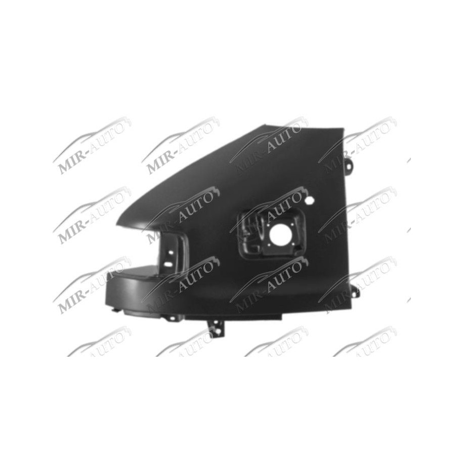 Крыло переднее