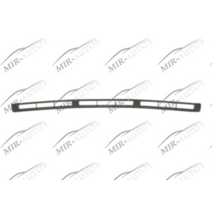 Решетка в бампере