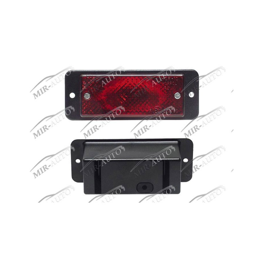 Universal Rear Fog Lamp