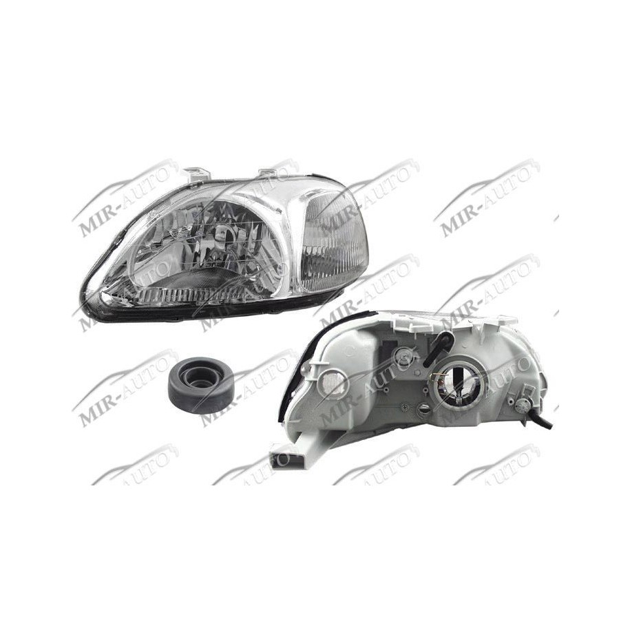 Main Headlamp