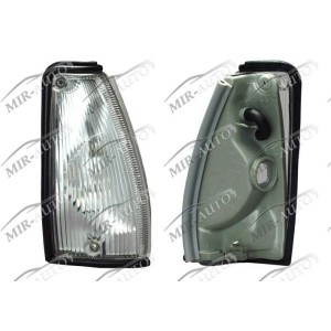 Gabaritinių šviesų žibintas