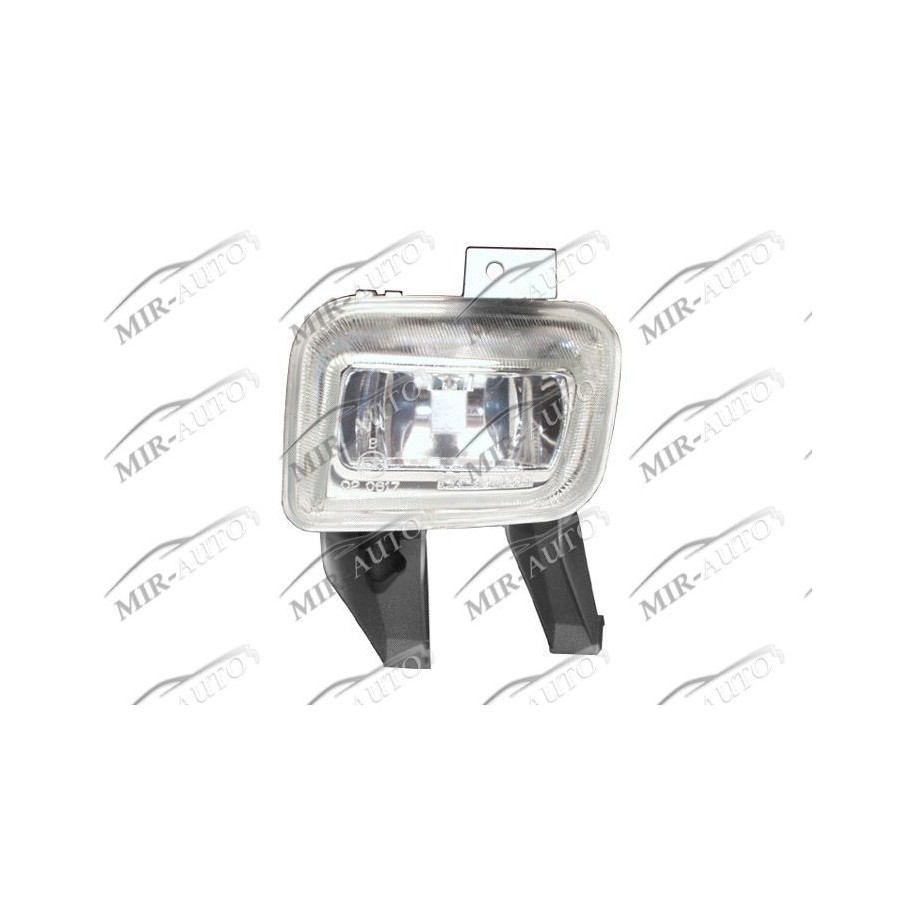 Front Fog Lamp